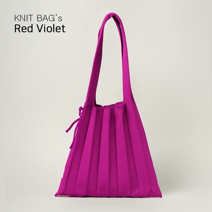 플리츠백 미니 토트백 에코백 30컬러