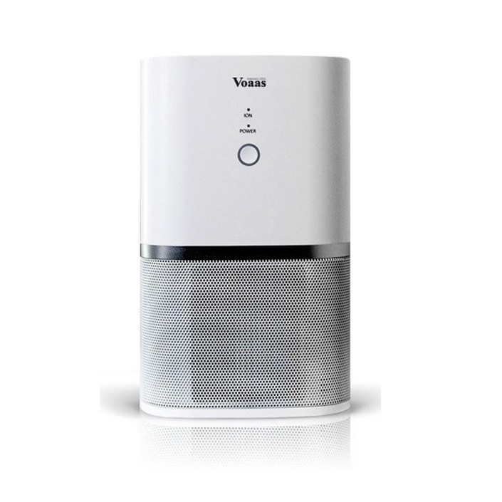 보아스 원룸 탁상형 공기청정기 초미세먼지 99.9제거 헤파필터 6평형