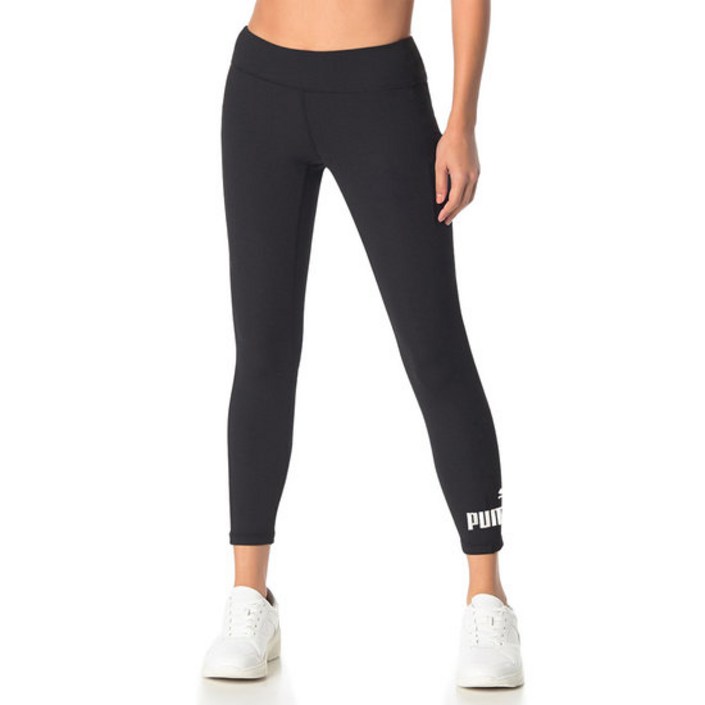 푸마 푸마 PUMA 에센셜 G 헬스 운동 레깅스 타이즈 58703501 316667
