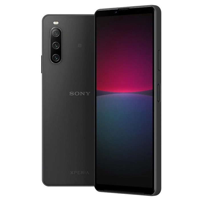 소니 Xperia 10 IV 5G 오리지널 XQ-CC54 XQ-CC72, OLED 디스플레이 트리플 카메라, 스냅드래곤 695 옥타 코