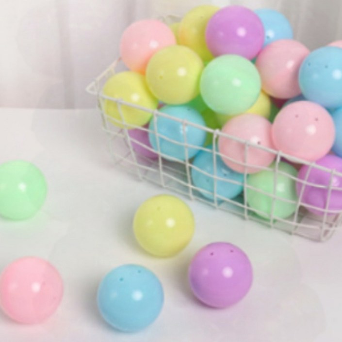 이벤트 추첨 캡슐볼 컬러풀 뽑기공 행사용 추첨기 동호회