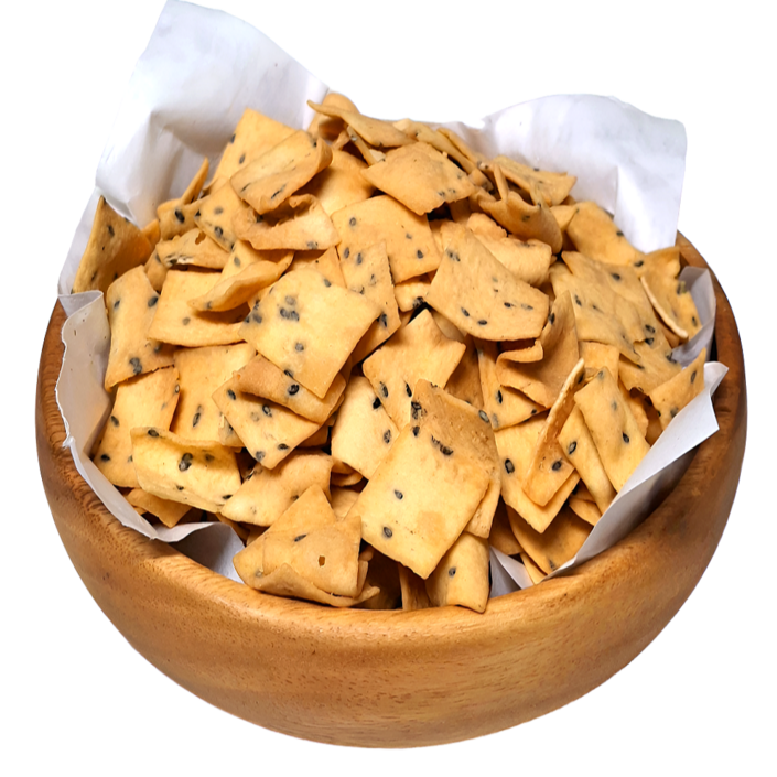 하나린 바삭한 오븐에 구운 국산콩 수제 두부과자 과자선물세트, 6개, 50g