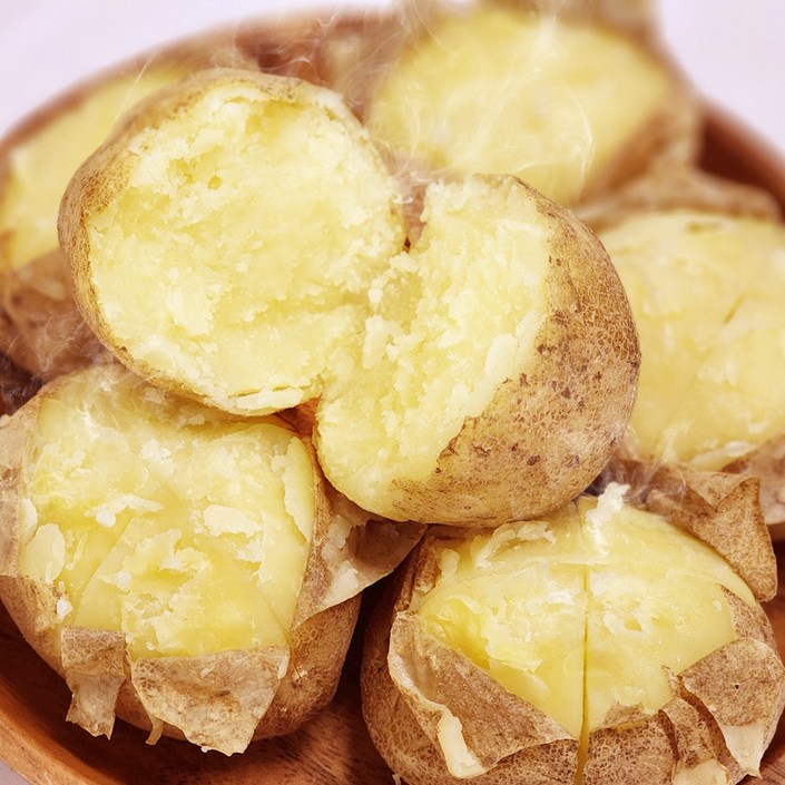 국내산 울팜 특품 흙감자 제철 수미 햇 감자, 1개, 감자5kg(중)