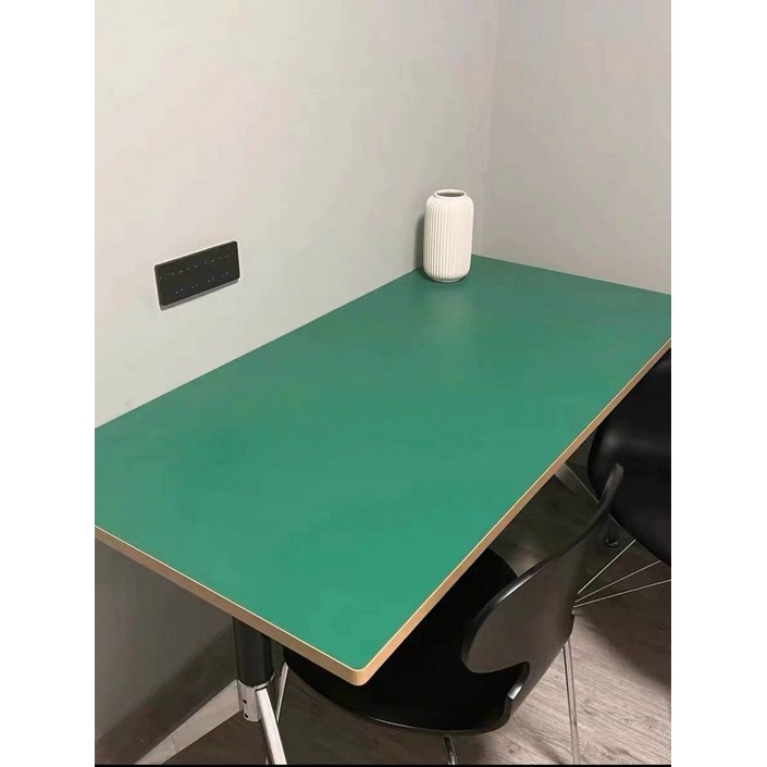 호마이카 타원형테이블모던 타원형 식탁 북유럽 4인용