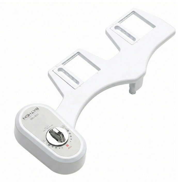 BATHON바스온기계식 수동 비데GDB7000냉수전용연결세정노즐세척안전커버 포켓1노즐NEW