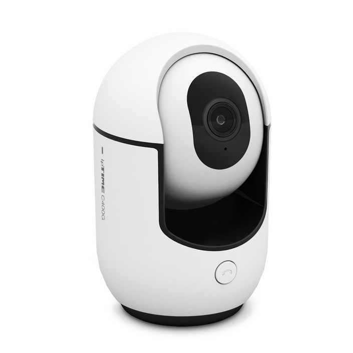 ip TIME 가정용 CCTV 홈캠 C400G 네트워크카메라