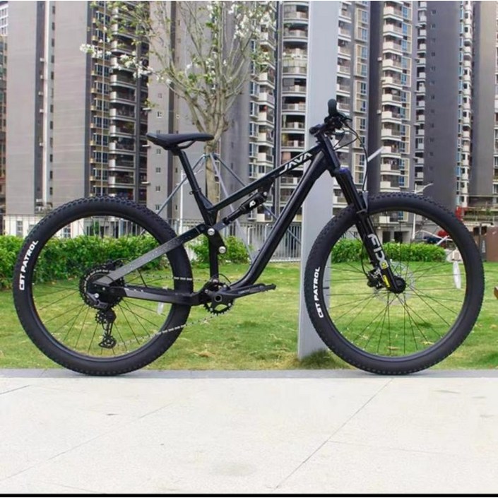 JAVA 자바 카본 산악 자전거 Sabia SABBIA12 변속