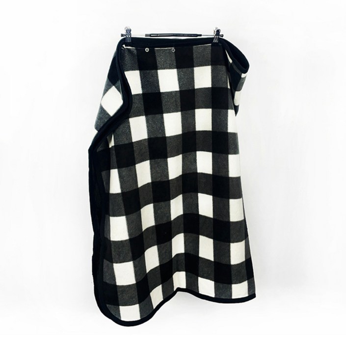 투솜 골프담요 골프 랩 스커트 겸용 겨울 치마 아이템 여성골프웨어 의류