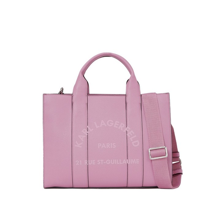 칼 라거펠트 루 성 기욤 토트 백