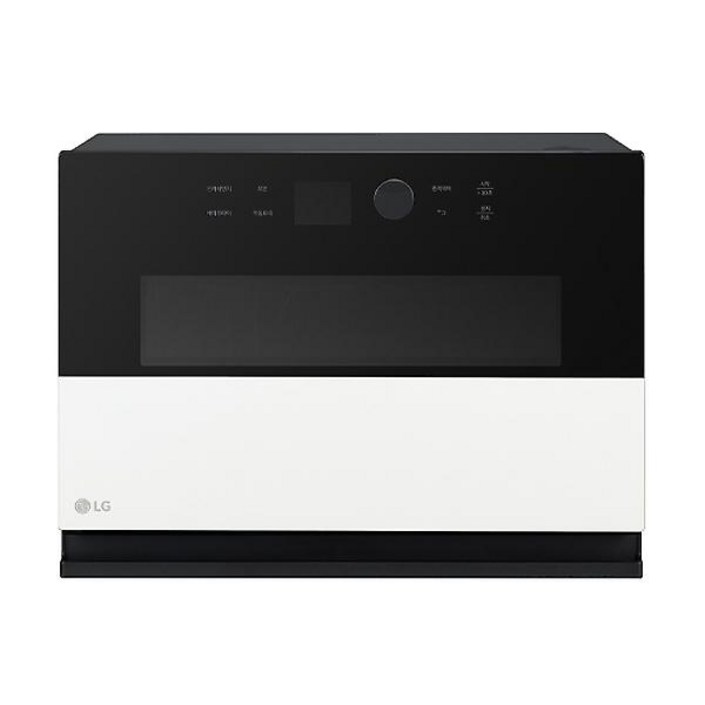LG 디오스 오브제컬렉션 광파오븐 MLJ32HRS 화이트
