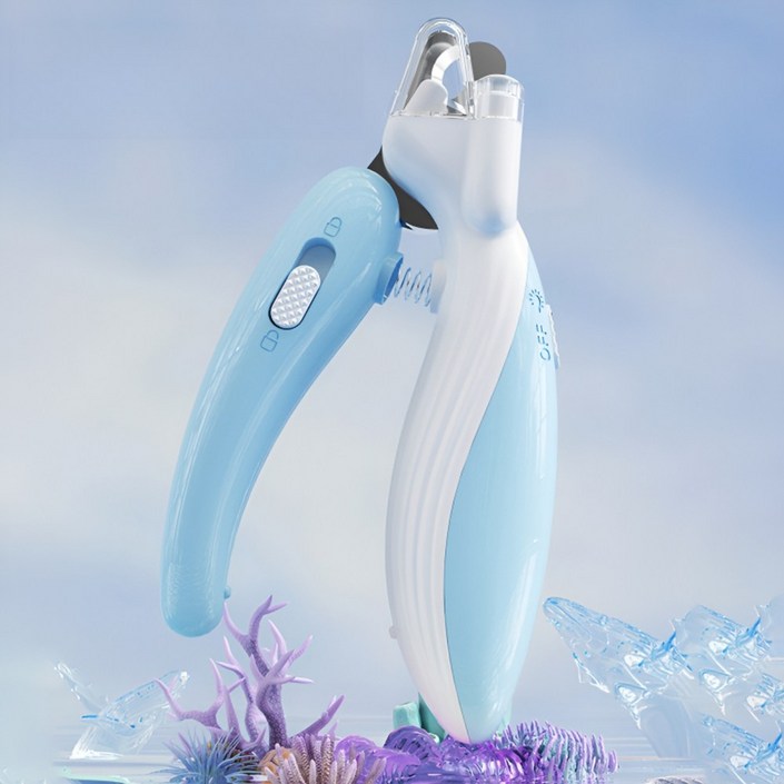 냥이마트 블루웨일 LED 발톱깎이 고양이 강아지 발톱 정리 다듬기 냥이마트 블루웨일 LED 발톱깎이 고양이 강아지 발톱 정리 다듬기