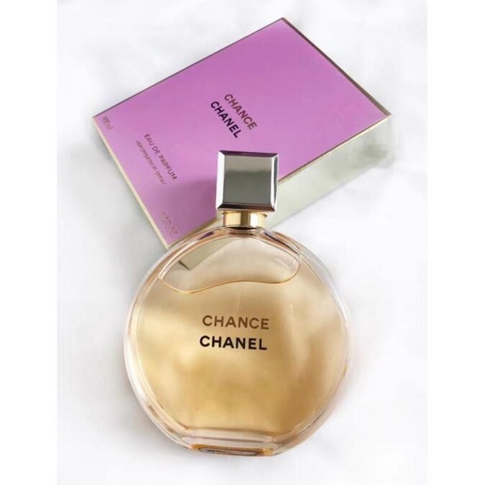 샤넬 샹스 오드 빠르펭 우먼 오 드 퍼퓸 바닐라향+쇼퍼 백
