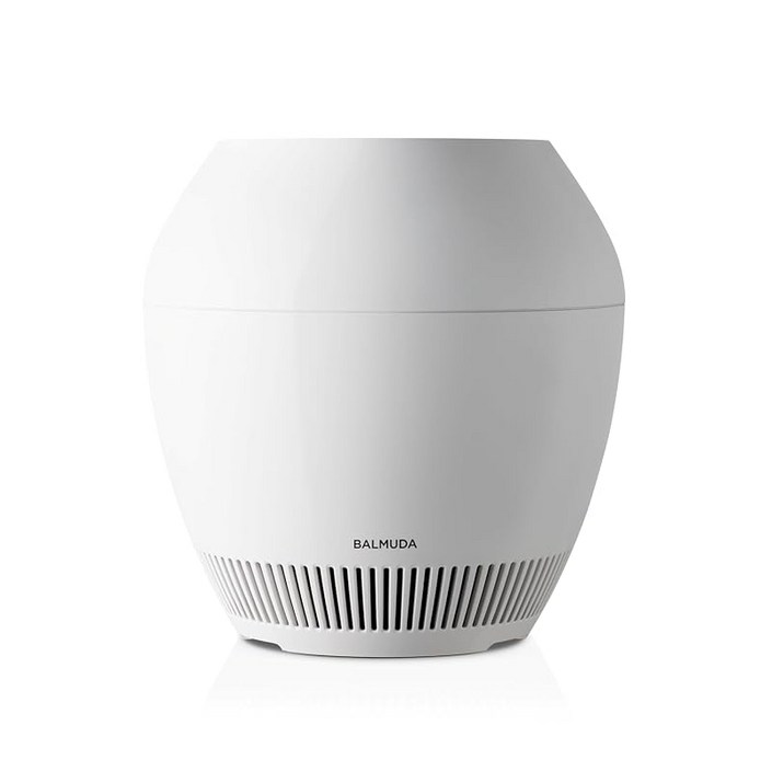 TV에서 소개된 바루미다 기화식 가습기 2025년 11월 출시 BALMUDA Rain AHM01JP-WH 수납 가방 포함