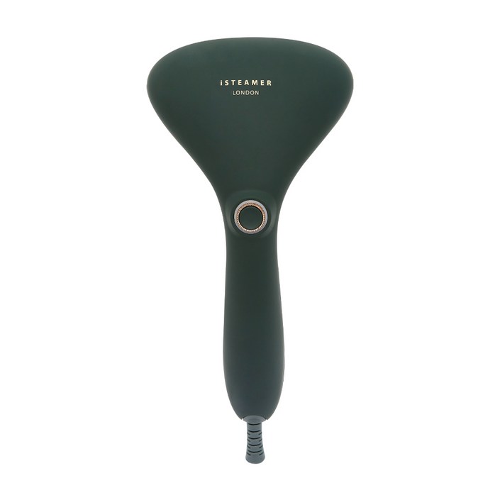 쿠진 아이스티머 런던 세트 본체거치대보풀제거기레더가방, 딥그린