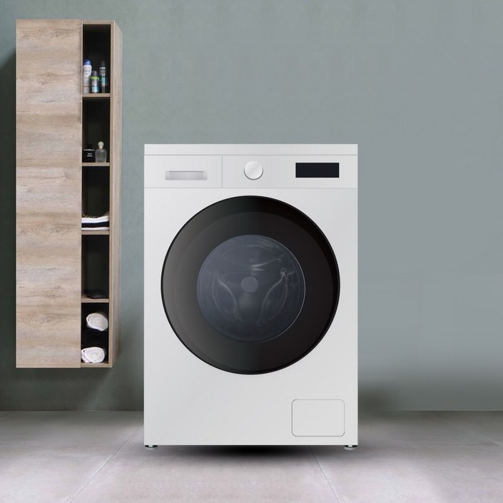 LG전자 트롬 건조겸용 드럼세탁기 FR9WK 9kg 방문설치