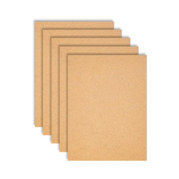 올커버 MDF판 200 x 300 x 6 mm