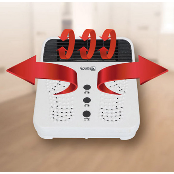 해피라이프 발 온풍기