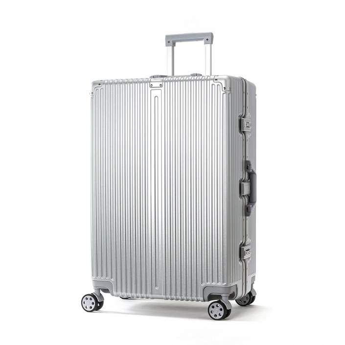 10년AS 100 독일 Makrolon 폴리카보네이트PC 캐리어 알루미늄프레임 여행용캐리어 28인치 24인치 20인치 중대형