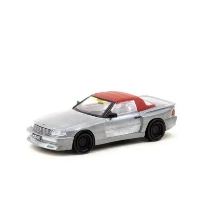 타막SL7 다이캐스트 모델 자동차, ** 체이스 레어 카이도 하우스 x 미니 GT, 타맥 웍스, 슈코, 줌 1:64