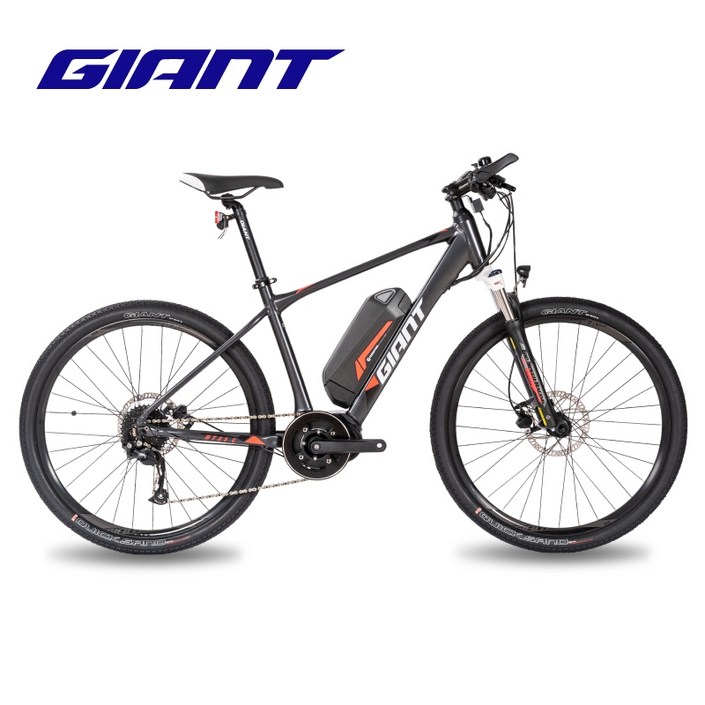 자이언트 자전거 ATX 1 E 유압식 디스크 브레이크 9단 스마트 산악 전기 자전거 20221205