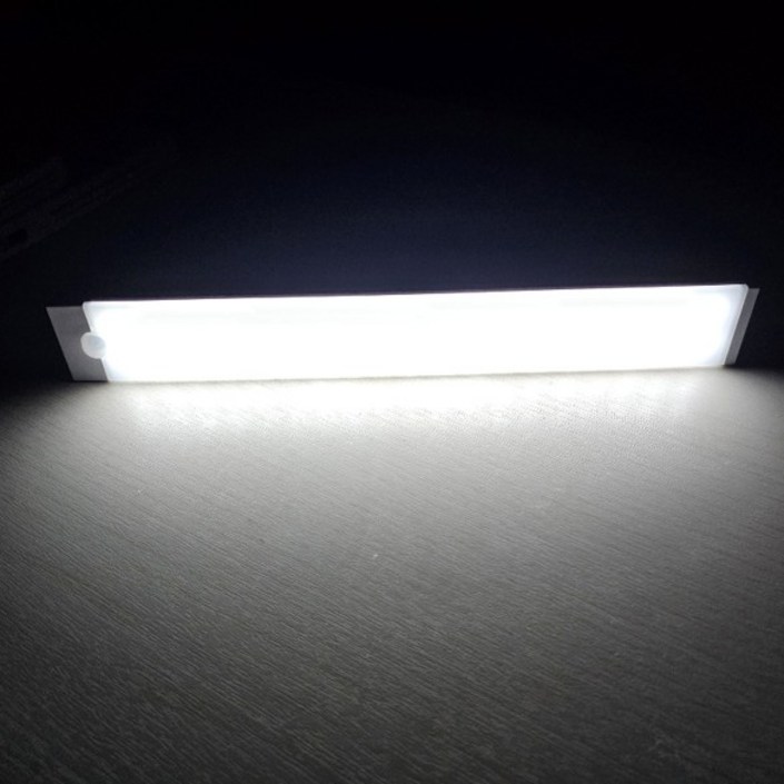 유앤아이 2배 밝기 무선 슬림 센서등