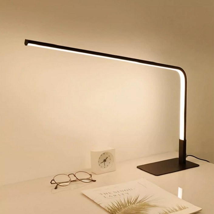 ALLILIO  LED 스탠드 학습용 블루라이트차단 시력보호 공부조명 무드등 고윗 퍼스트앵글 안티 블루라이트