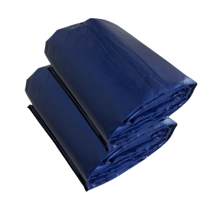 에스엠제이산업 방수포 고급지 방수 천막 대형원단 텐트방수포, 청색