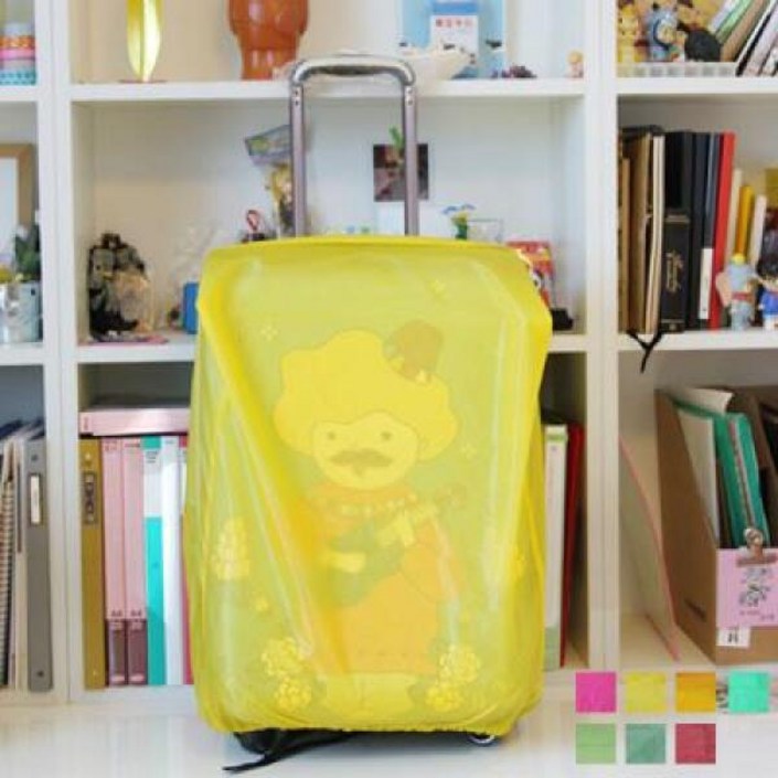 아트박스오그램 샤인 캐리어커버