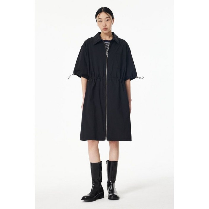 스튜디오 톰보이 집업 허리스트링 원피스9175241984.CNNDH1730868