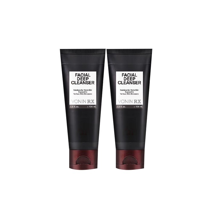 보닌 알엑스 페이셜딥클렌져  LG생활건강