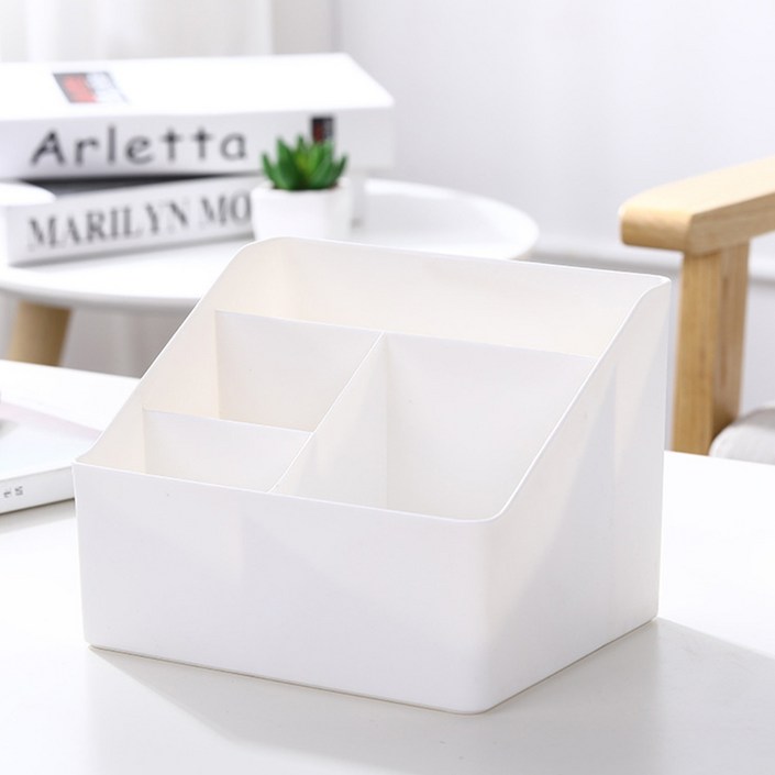 아베른 와이드 리모컨 정리함 연필꽃이