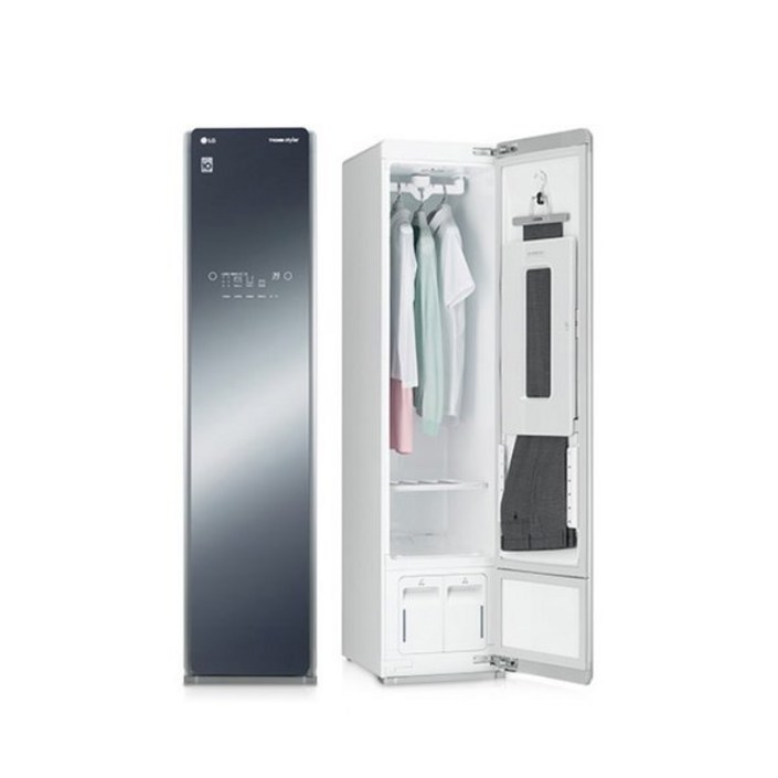 LG 트롬 스타일러 3벌 + 바지 1벌 S3MF-로로, 단일상품 20221205