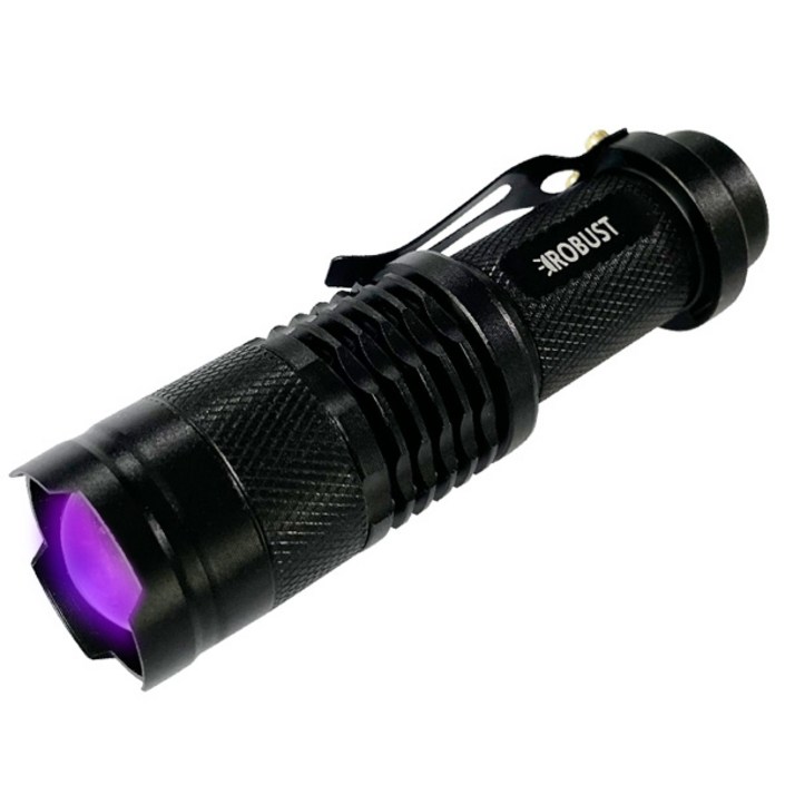 로버스트 UV 자외선 라이트 Q-395