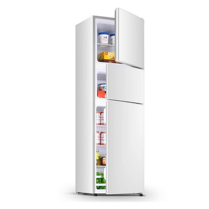 3도어 소형 냉장고 술장고 슬림형 가정용 원룸 자취