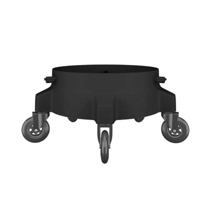 오플렉스 버킷돌리 블랙 본체만