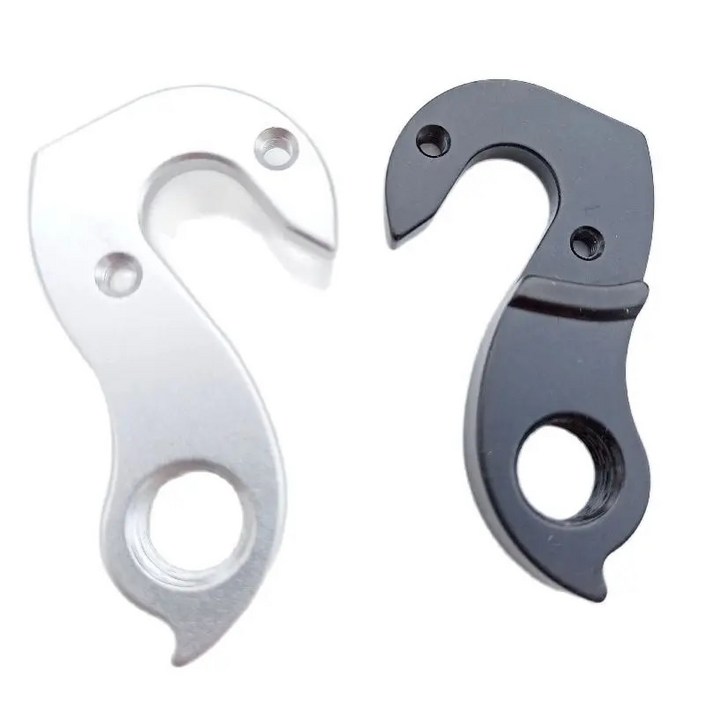 아르곤 18 질소 프로 용 CNC 자전거 Mech 드롭 아웃, Argon18 E119 플러스 카본 프레임 자전거 기어 후면 변속기 행거 익스텐더, 1 피스