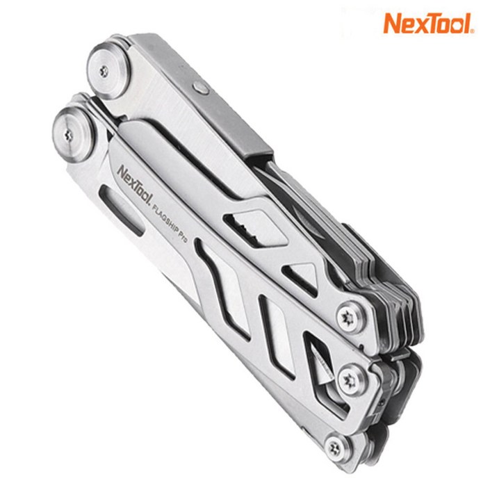 멀티툴 넥스툴 프로 16 맥가이버칼 등산 캠핑 만능 다용도칼 군용 휴대용칼
