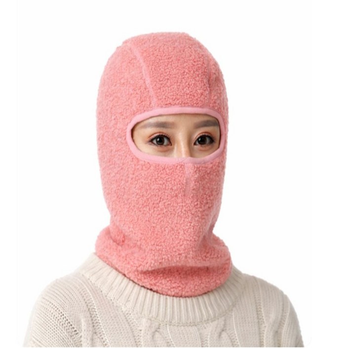 T4144 한증막 찜질방 모자 1+1 두건 사우나 불가마 얼굴가리개