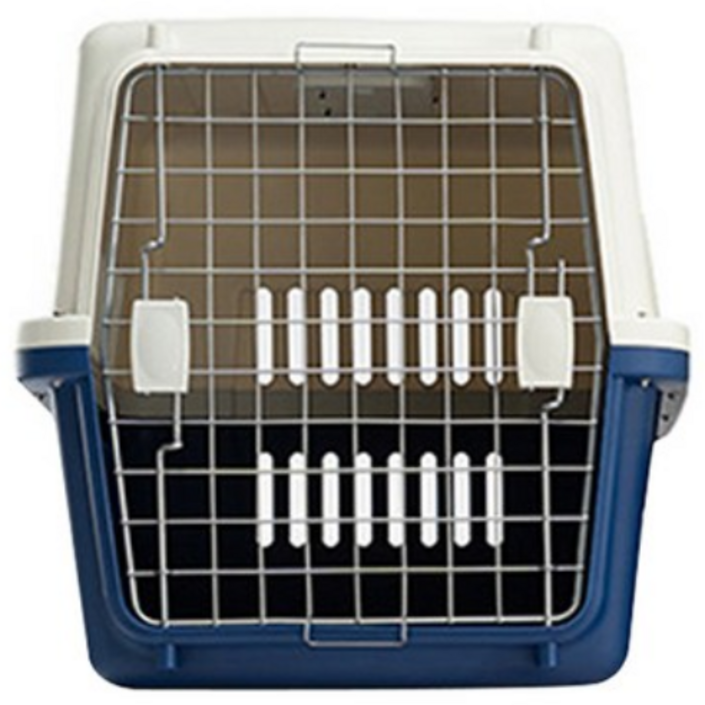 행복켄넬 매직도어 트래블백 하드캐리어