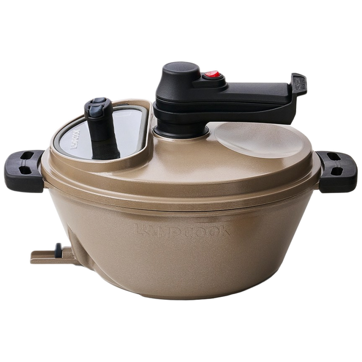 램프쿡 자동회전냄비 더뉴일립스 25년형 SC0020