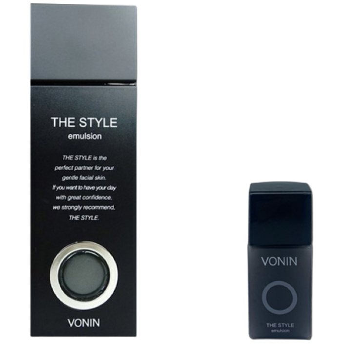 보닌 더스타일 에멀젼 135mL 로션  35ml 에멀전, 135ml, 1개