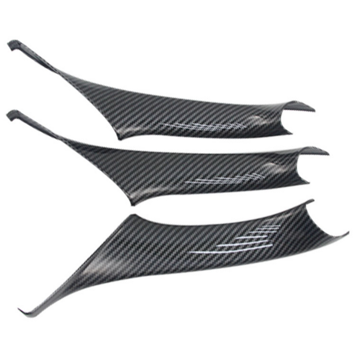 CS BMW 528i 520D F10 도어손잡이 내부 카본 몰딩 교체형 용품