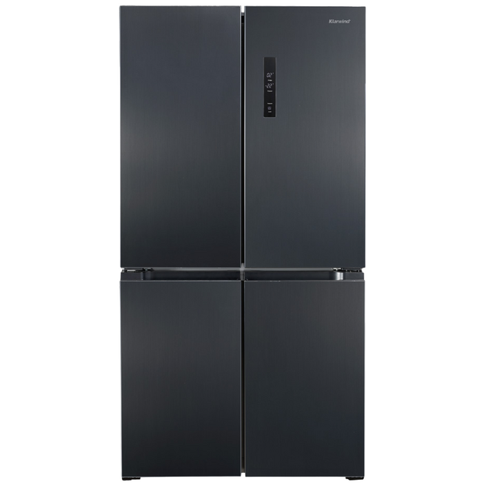 캐리어 인증점 클라윈드 피트인 566리터 양문형 냉장고 KRNF566BPS1 미드나잇 블랙메탈, KRNF566BPS1
