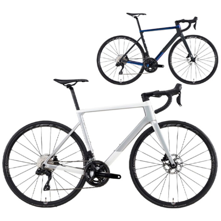 첼로 2025 100 완조립 700C 케인 E7 24단 105 Di2 카본 올라운드 로드 사이클 자전거