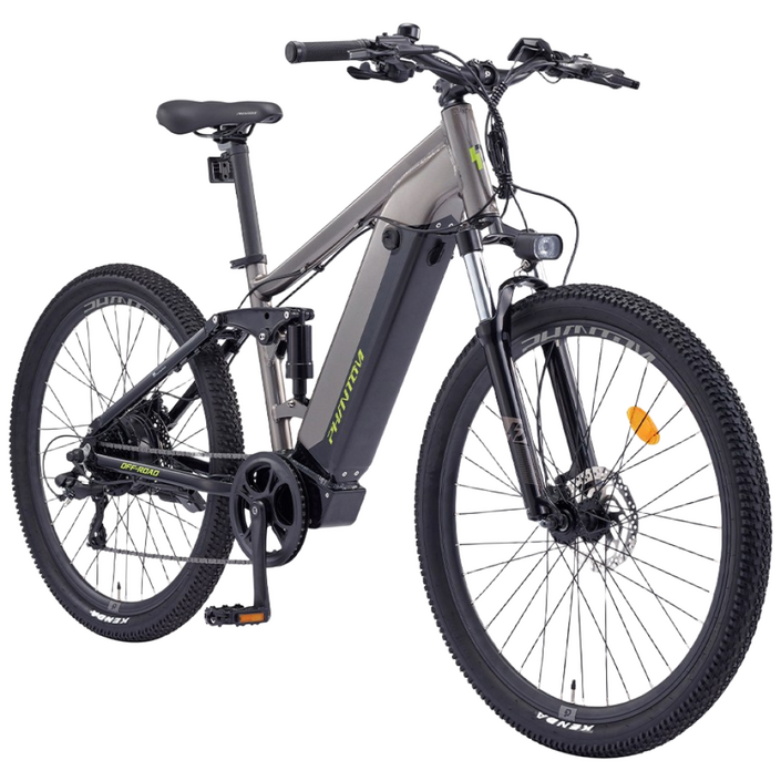 삼천리자전거 베스트샵 삼천리 2025 27.5 팬텀 FS 듀얼 서스펜션 MTB 전기자전거 100 완조립  사은품 증정