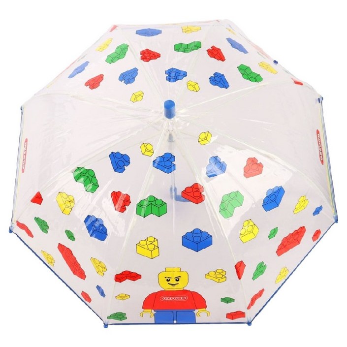 옥스포드 돔형 투명우산 50 아동우산 어린이우산