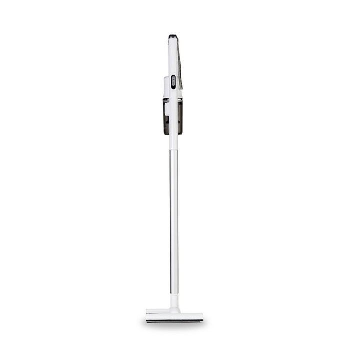 베스트하임 브리넥스 BLDC 듀얼모터 초경량 진공 무선 청소기, ESRTPV08, 화이트