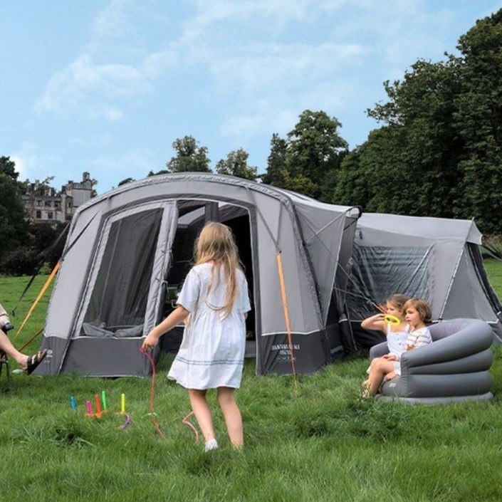 반고 아난타라4 450XL 클라우드 그레이 에어텐트