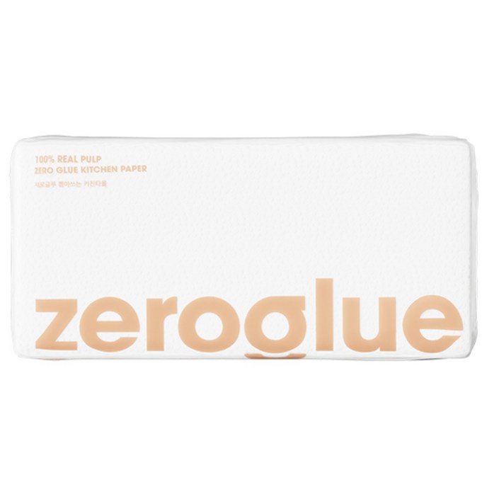 제로글루 천연펄프 뽑아쓰는 키친타올