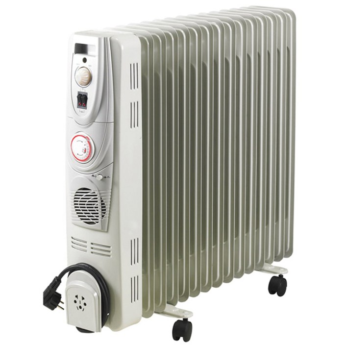 신일 라디에이터 SERK30LFT 15핀 타이머 전기히터 히터 난로, SERK30LFT